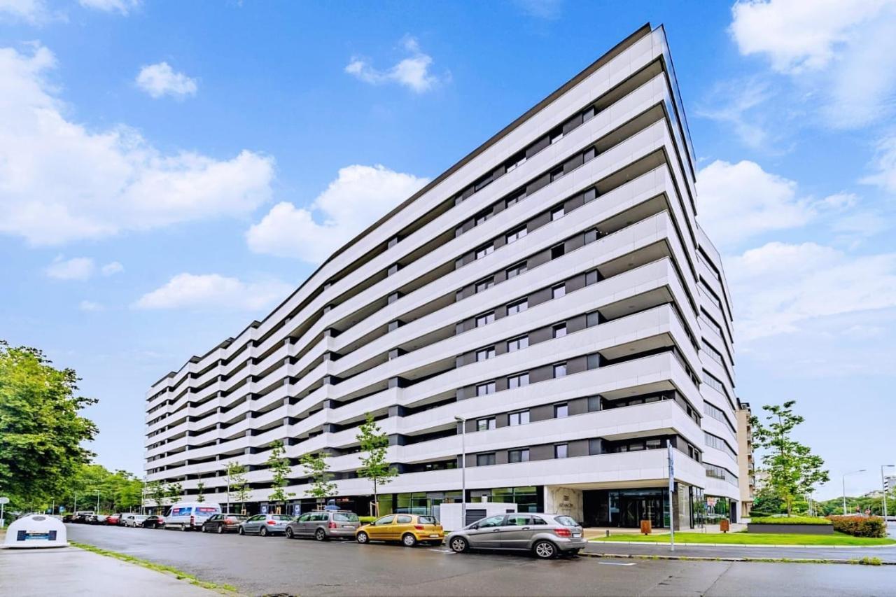 Kennedy Residence Belgrad Exterior foto